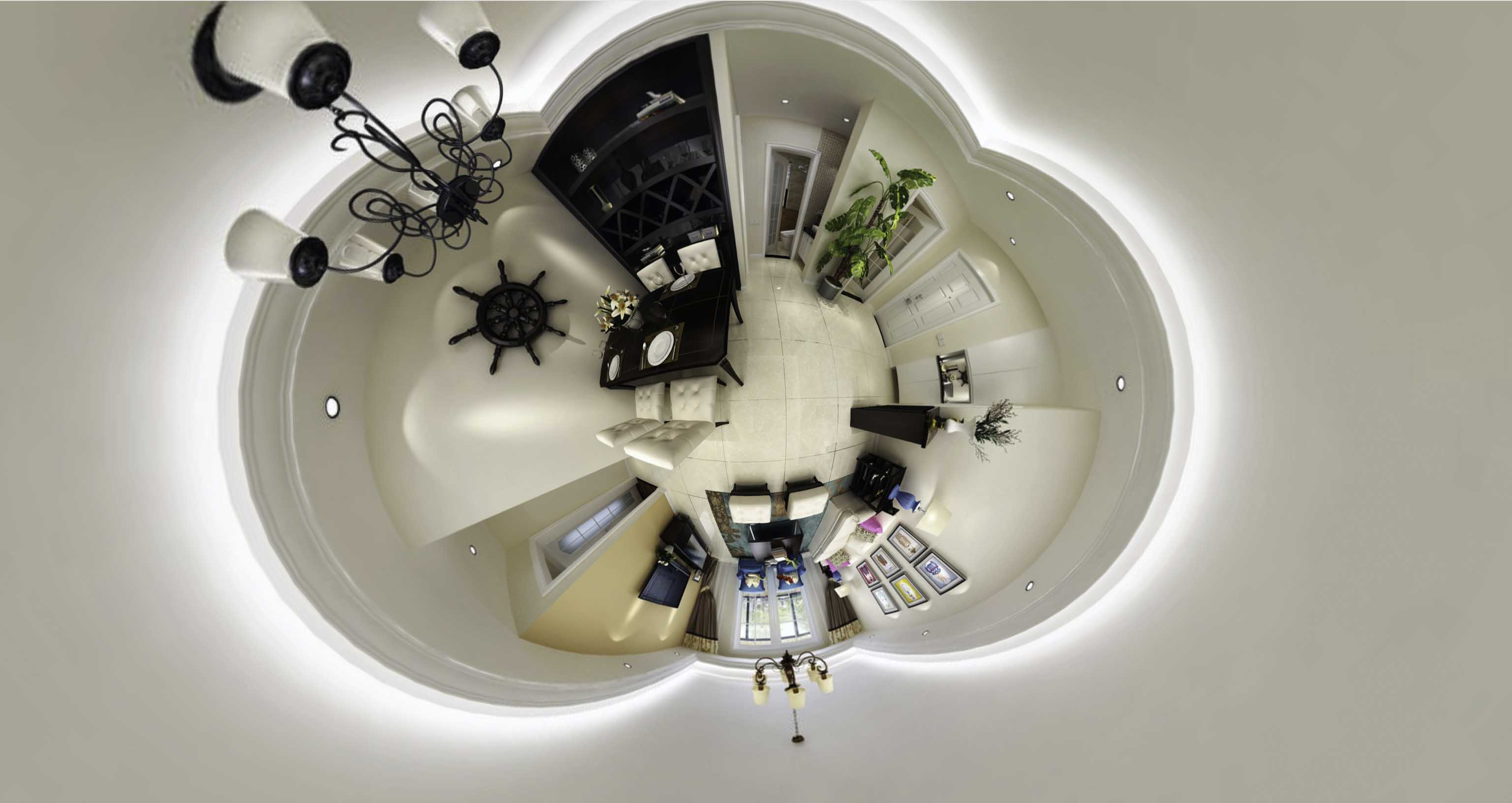 山丹写出 720全景 VR全景 360全景之间的联系与区别